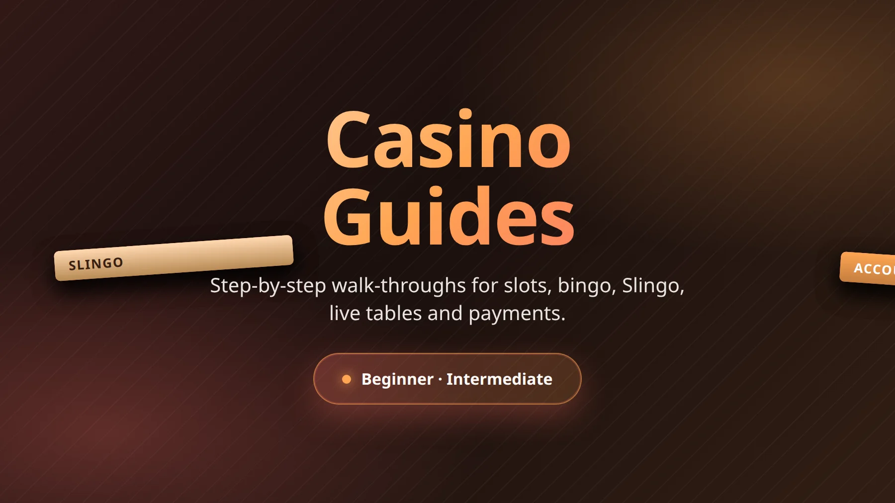 Virgin Games Casino step-by-step player guides illustration