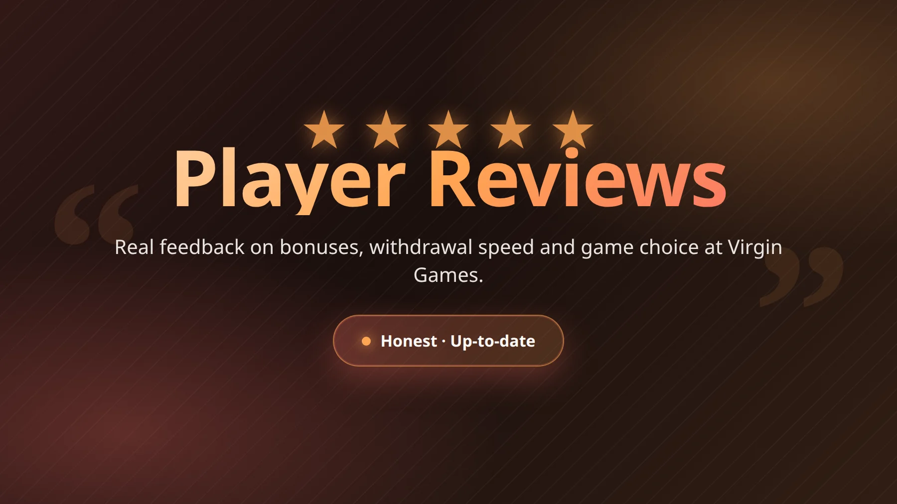 Virgin Games Casino review summary - UKGC licensed UK casino with no-wagering welcome spins and fast withdrawals